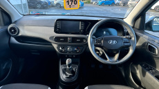 Hyundai i10 1.2 [79] Advance 5dr [Nav] Petrol Hatchback
